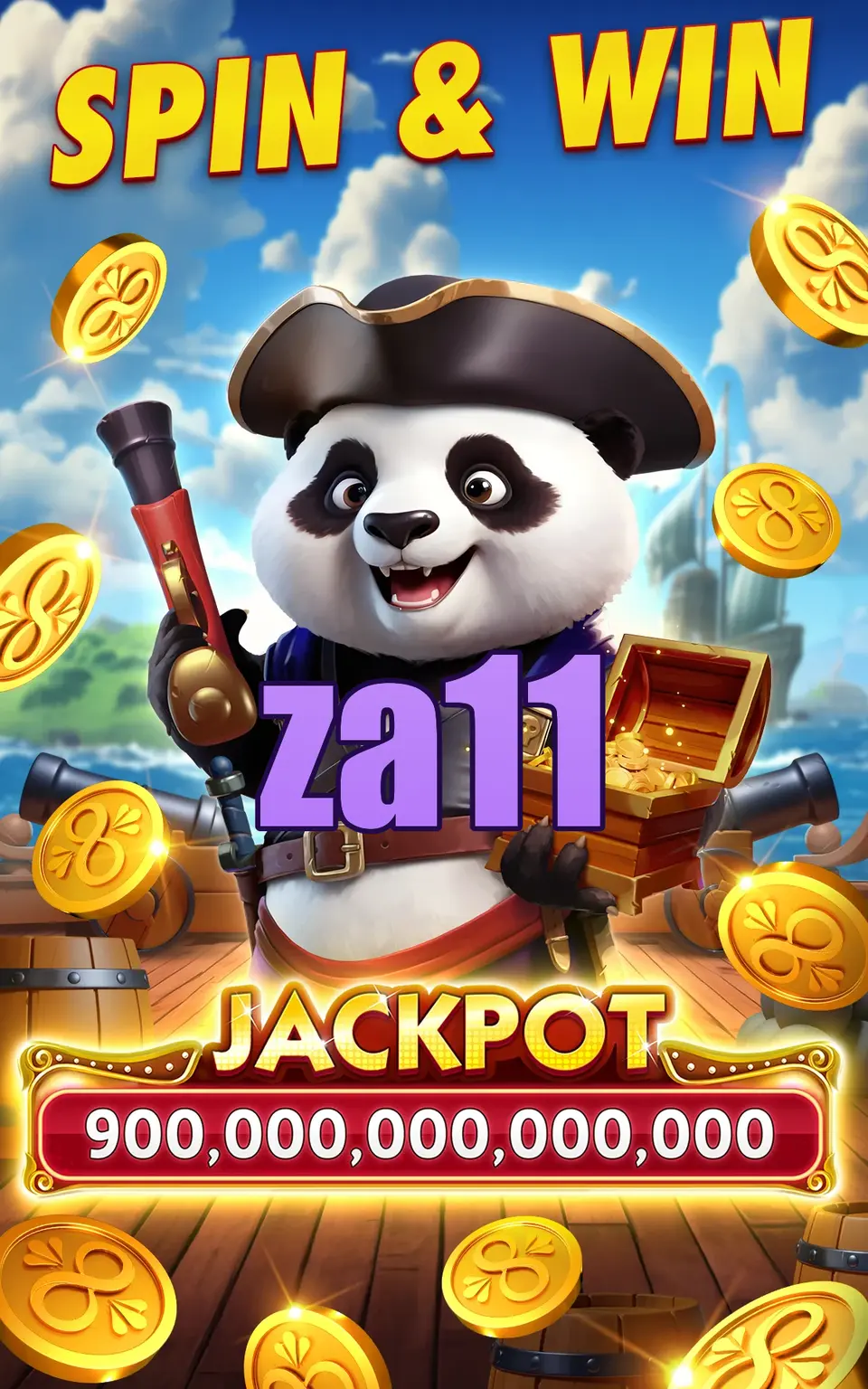 za11 Capturas de tela Oficial APK